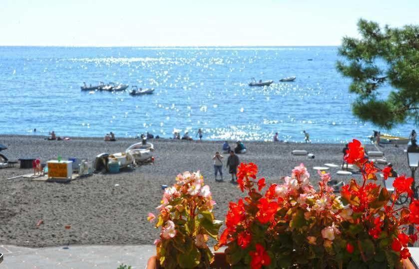 Villa Costanzo Beachfront Air Conditioning And Free Wi-Fi Positano Exterior foto